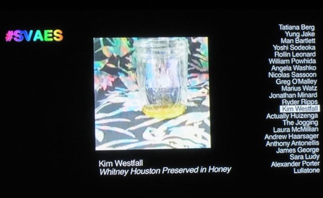 The Shortest Video Art Ever Sold