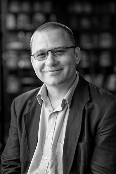 Dr. Thomas Berghuis (Image via sydney.edu)