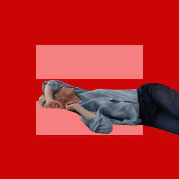 Tilda Swinton sleeping HRC meme