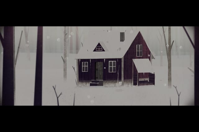 Year Walk (all screencaps by the author)