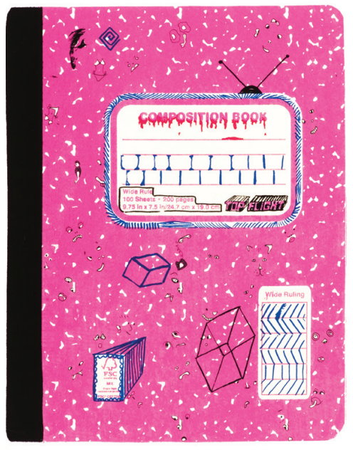 Anna Hoberman, "Composition XI" (2013)