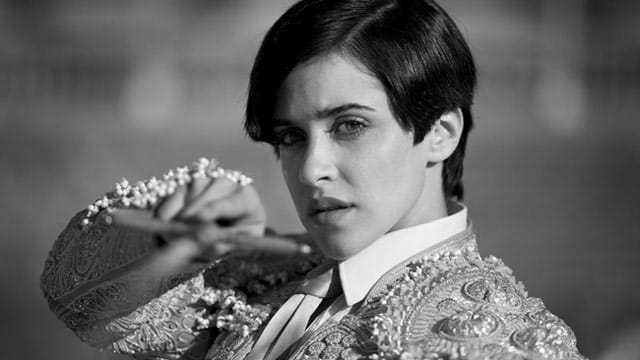 Still from Pablo Berger's "Blancanieves" (image via blogdecine.com)