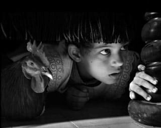 Still from Pablo Berger's "Blancanieves" (click to enlarge) (image via the Huffington Post Spain)