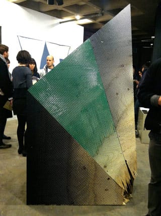 Michael Delucia, "Glint" (2012) (click to enlarge)