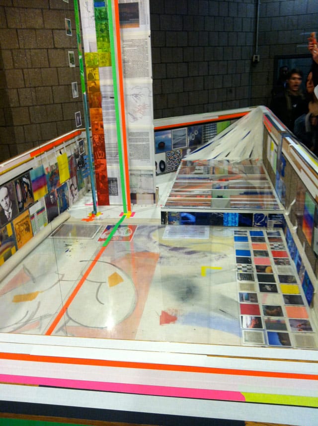 Franklin Evans, "Bluenudedissent" (2013)