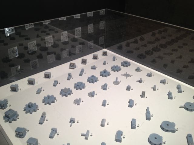 F.A.T.'s Free Universal Construction Kit (Photo by author)