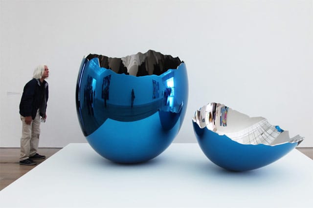 Jeff Koons is the poster boy for middlebrow art.