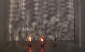 David in Decay, or Making the Digital Landscape an Analog Dreamscape