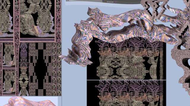 Screen shot of Brenna Murphy, "Latticescanr" (2013)