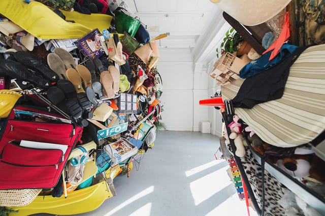 Sutton Beres Culler, "Small Moons" (2012) (Photo by Magnus Lindqvist GLINTstudios)