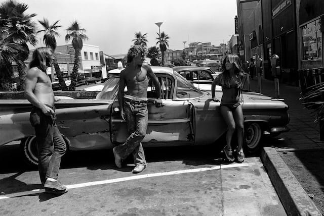 © Paul McDonough. Courtesy Sasha Wolf Gallery, New York City.