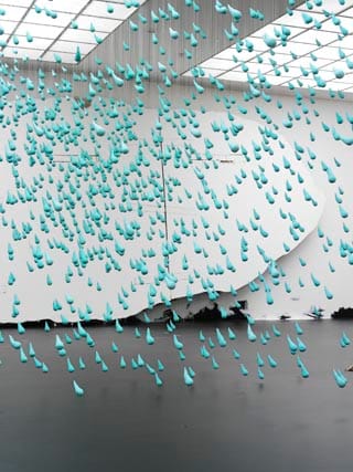 Urs Fischer MOCA 2013 10x