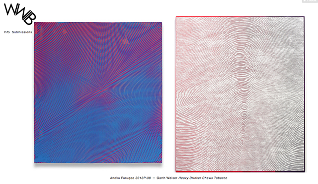 Screenshot of Who Wore It Better by Hyperallergic