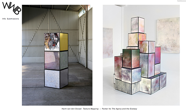 Screenshot of Who Wore It Better by Hyperallergic