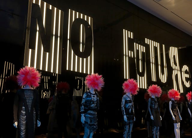 Gallery View, D.I.Y.: Destroy