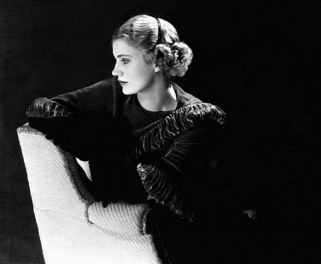 Lee Miller self-portrait (Courtesy Lee Miller Archives)