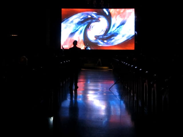 Marco Brambilla, "Creation (Megaplex)"