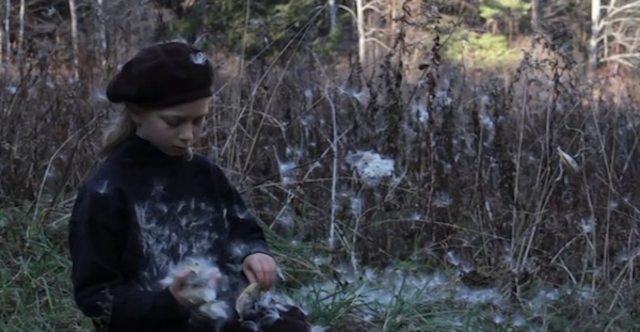 Still from Chelsea Knight's The Breath We Took