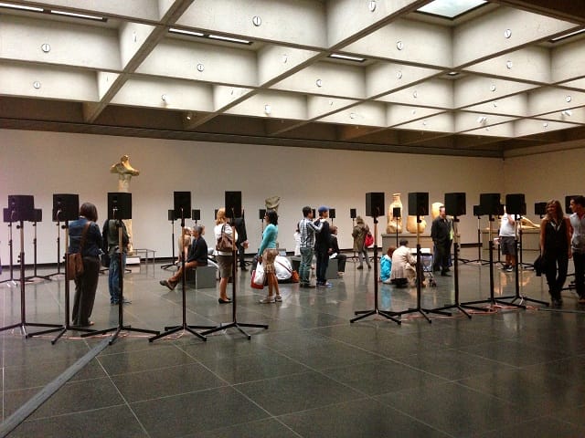 Cardiff Forty Part Motet