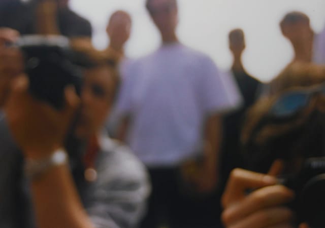 Chimpanzee Photographer