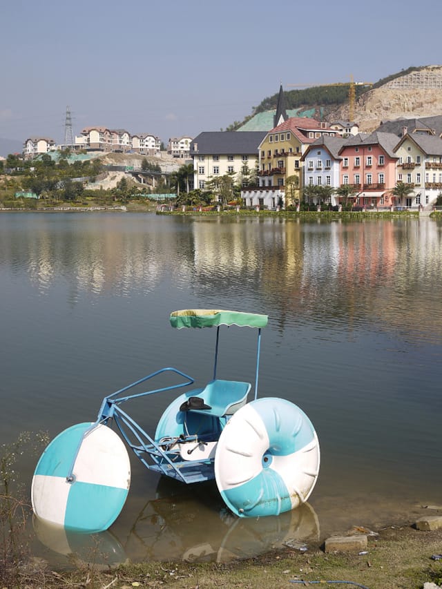 Copy of Hallstatt in the Guangdong Province (2012)