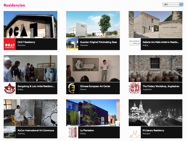 China Residencies maintains a growing directory of residency offerings available to foreigners.