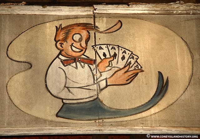 The Curious Playland Arcade Art   Of Larry Millard