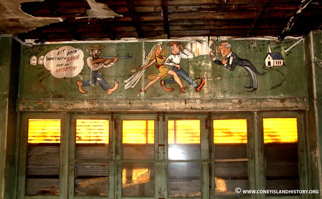 The Curious Playland Arcade Art   Of Larry Millard