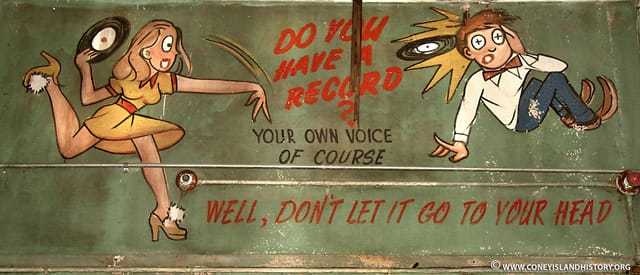 The Curious Playland Arcade Art   Of Larry Millard