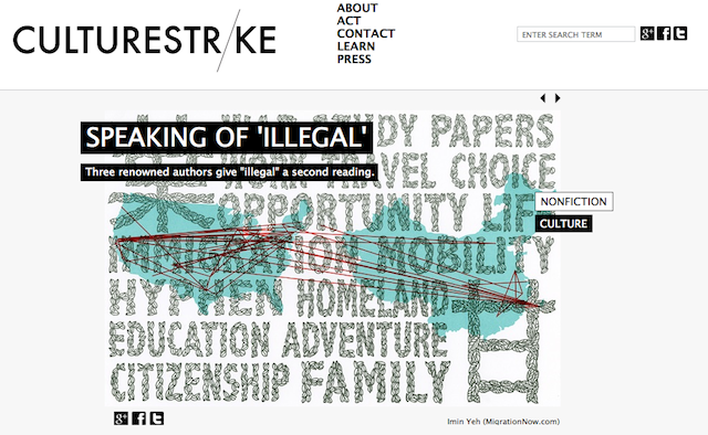 culturestrikehomepage