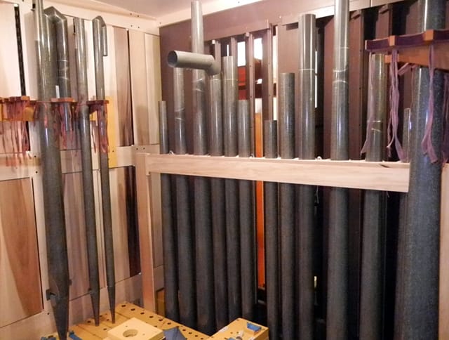 George Eastman House Organ