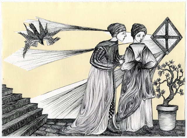 Katie Rose Pipkin, "Elm House" (2013)