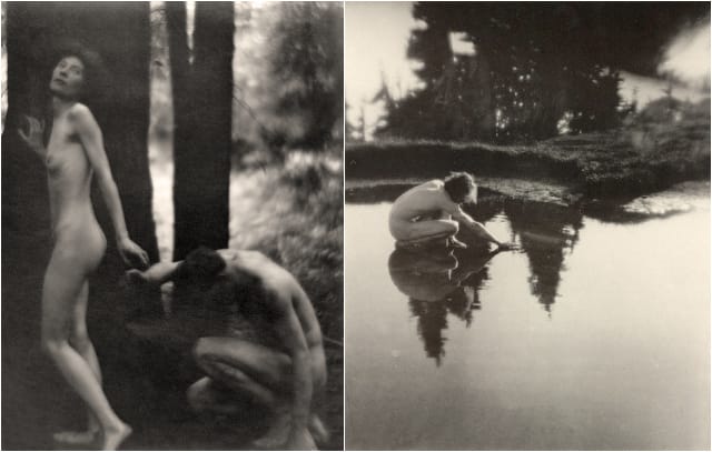 Imogen Cunningham