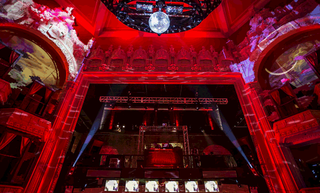 Times Square's Liberty Theater (via libertytheaterny.com)