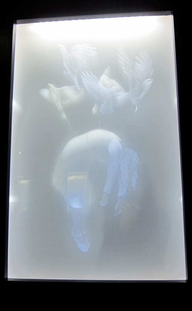 Art by Tatyana Murray at BOSI Contemporary