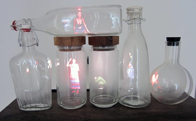 Art by Gabriel Barcia-Colombo at Muriel Guépin Gallery