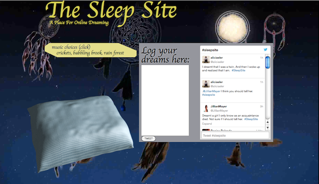 APlaceForOnlineDreaming.com