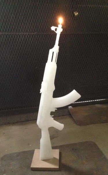 Nao Matsumoto - peacemaker candle