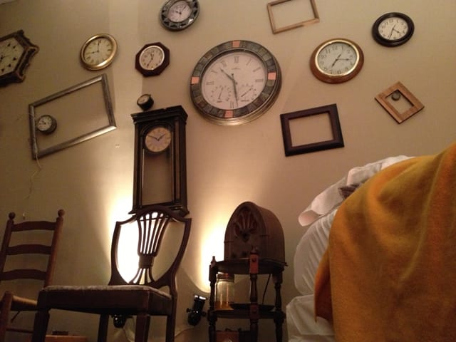 One Day in the Life of Henri Shnuffle