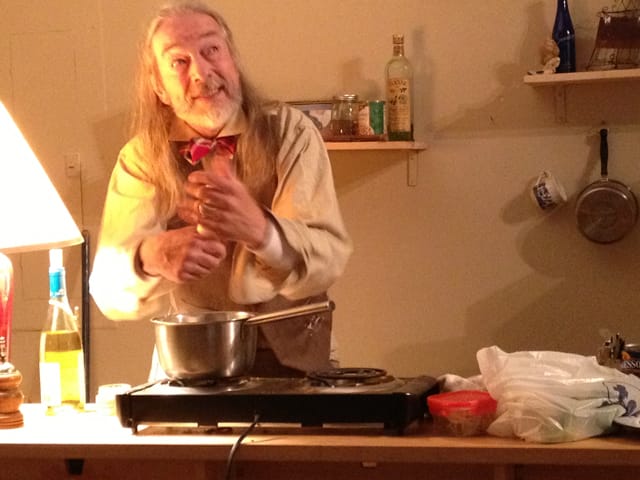 One Day in the Life of Henri Shnuffle