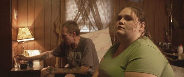 A film still from Sean Dunne's documentary "Oxyana" (photo courtesy Tribeca Film Festival)