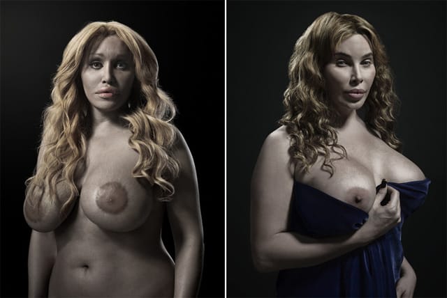 Toledano's "Allanah" and "Dina"