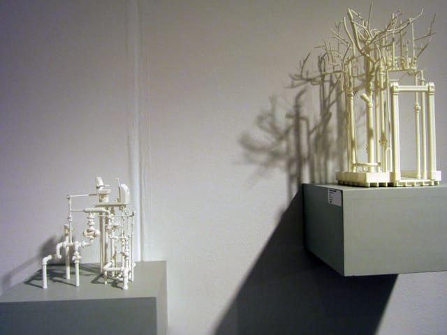 Art by Guillaume LaChapelle, Art Mûr