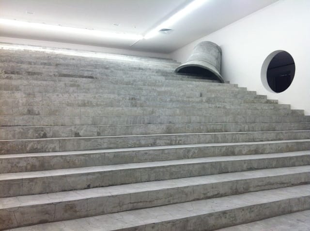 Adrián Villar Rojas, "La inocencia de los animales (The innocence of animals)" (2013)