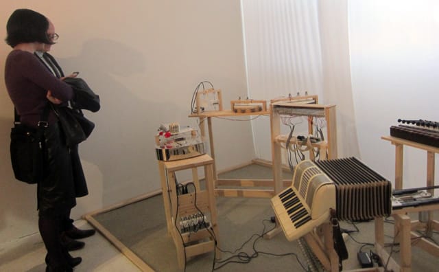 Ranjit Bhatnagar, Singing Room for a Shy Person