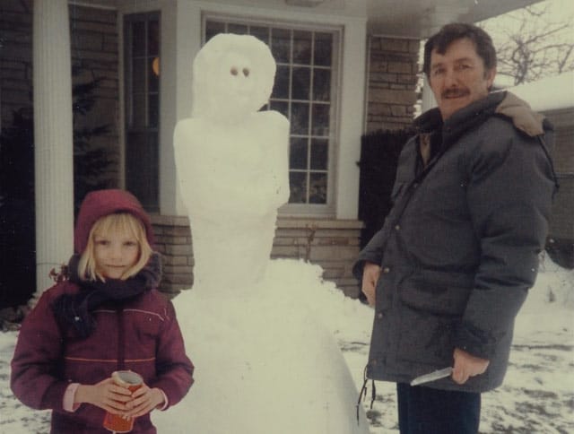 Film still from Sarah Polley's "Stories We Tell" (image via bonjourtristesse.net)