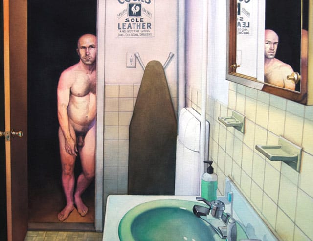 Reuben Negron, "Tom"