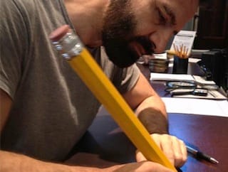 Author Matias Viegener