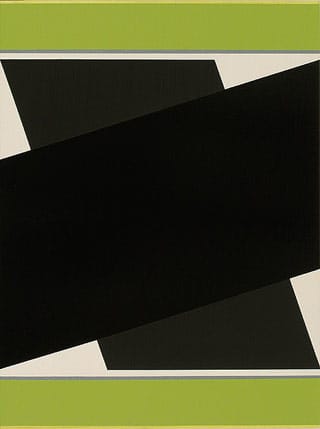 Don Voisine, "Rickshaw" (2013), oil on wood panel, 16 x 12 inches (click to enlarge)