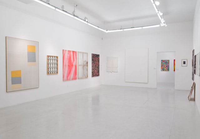 “Xstraction” at The Hole, installation view (image via theholenyc.com)